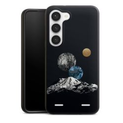 Organic Carry Case Hülle schwarz