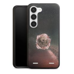 Organic Carry Case Hülle schwarz