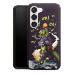 Organic Carry Case Hülle schwarz