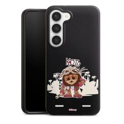 Organic Carry Case Hülle schwarz