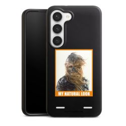 Organic Carry Case Hülle schwarz