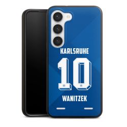 Organic Carry Case Hülle schwarz