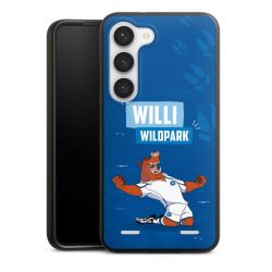 Organic Carry Case Hülle schwarz