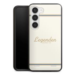 Organic Carry Case Hülle schwarz