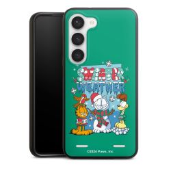 Organic Carry Case Hülle schwarz