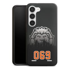 Organic Carry Case Hülle schwarz