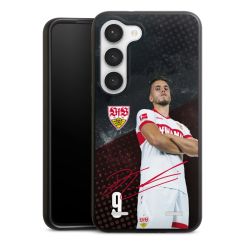 Organic Carry Case Hülle schwarz