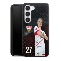 Organic Carry Case Hülle schwarz