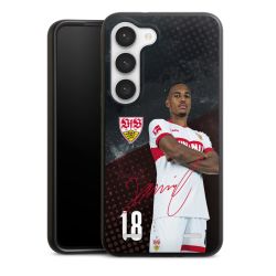 Organic Carry Case Hülle schwarz