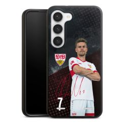 Organic Carry Case Hülle schwarz