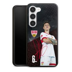 Organic Carry Case Hülle schwarz