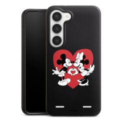 Organic Carry Case Hülle schwarz