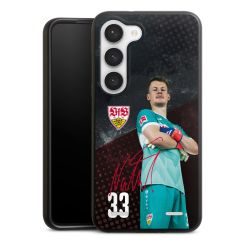 Organic Carry Case Hülle schwarz