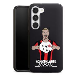 Organic Carry Case Hülle schwarz