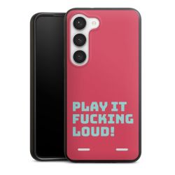 Organic Carry Case Hülle schwarz