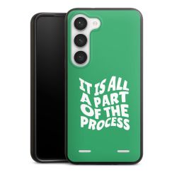 Organic Carry Case Hülle schwarz