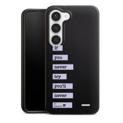 Organic Carry Case Hülle schwarz