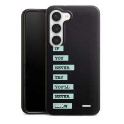 Organic Carry Case Hülle schwarz