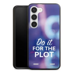 Organic Carry Case Hülle schwarz