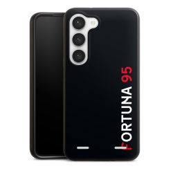 Organic Carry Case Hülle schwarz