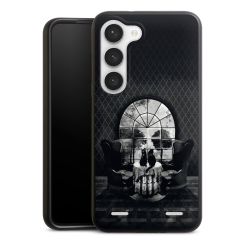 Organic Carry Case Hülle schwarz