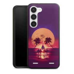 Organic Carry Case Hülle schwarz