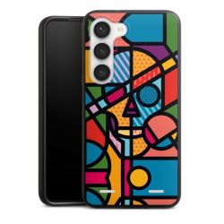 Organic Carry Case Hülle schwarz