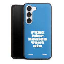 Organic Carry Case Hülle schwarz