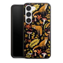 Organic Carry Case Hülle schwarz