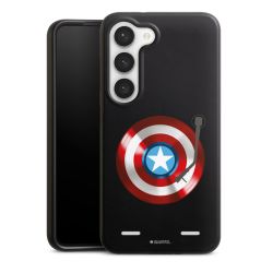 Organic Carry Case Hülle schwarz