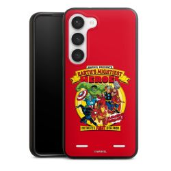 Organic Carry Case Hülle schwarz