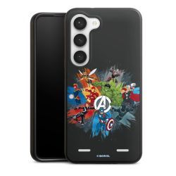 Organic Carry Case Hülle schwarz