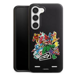 Organic Carry Case Hülle schwarz