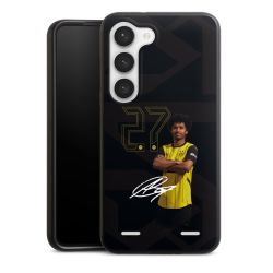 Organic Carry Case Hülle schwarz