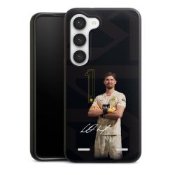 Organic Carry Case Hülle schwarz