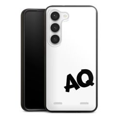 Organic Carry Case Hülle schwarz