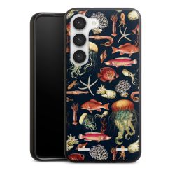 Organic Carry Case Hülle schwarz