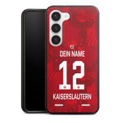 Organic Carry Case Hülle schwarz