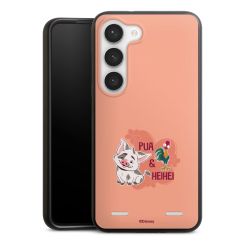 Organic Carry Case Hülle schwarz