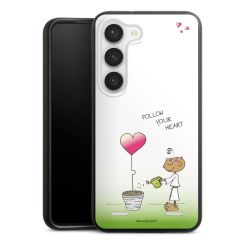 Organic Carry Case Hülle schwarz