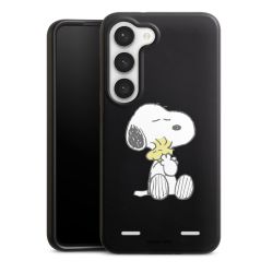 Organic Carry Case Hülle schwarz