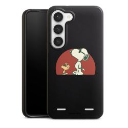 Organic Carry Case Hülle schwarz