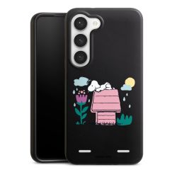 Organic Carry Case Hülle schwarz