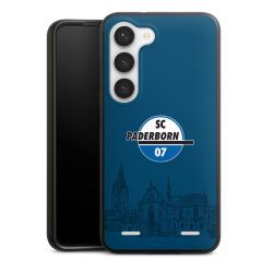 Organic Carry Case Hülle schwarz