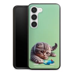 Organic Carry Case Hülle schwarz