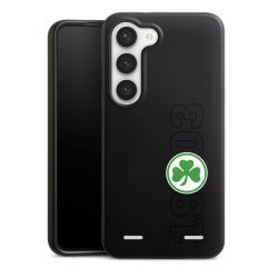 Organic Carry Case Hülle schwarz