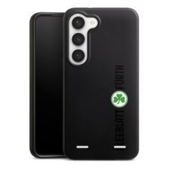 Organic Carry Case Hülle schwarz