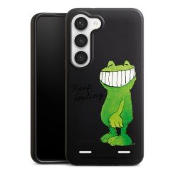 Organic Carry Case Hülle schwarz