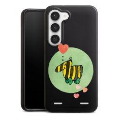 Organic Carry Case Hülle schwarz