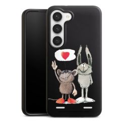 Organic Carry Case Hülle schwarz